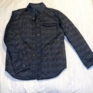 Mens Jacket Black